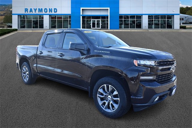 Certified 2019 Chevrolet Silverado 1500 RST w/ All-Star Edition image 1