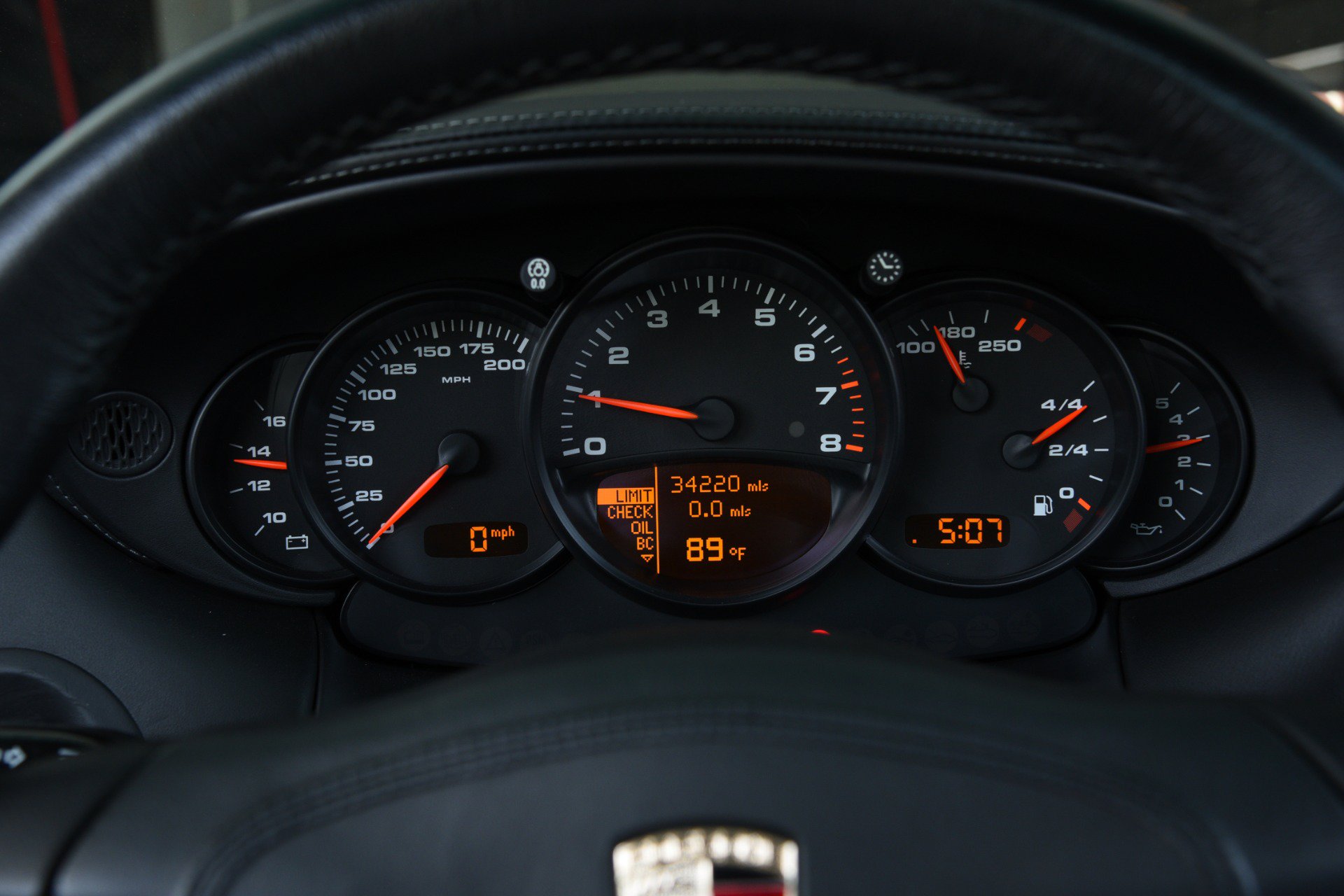 Used 2001 Porsche 911 Turbo AWD/4WD image 24