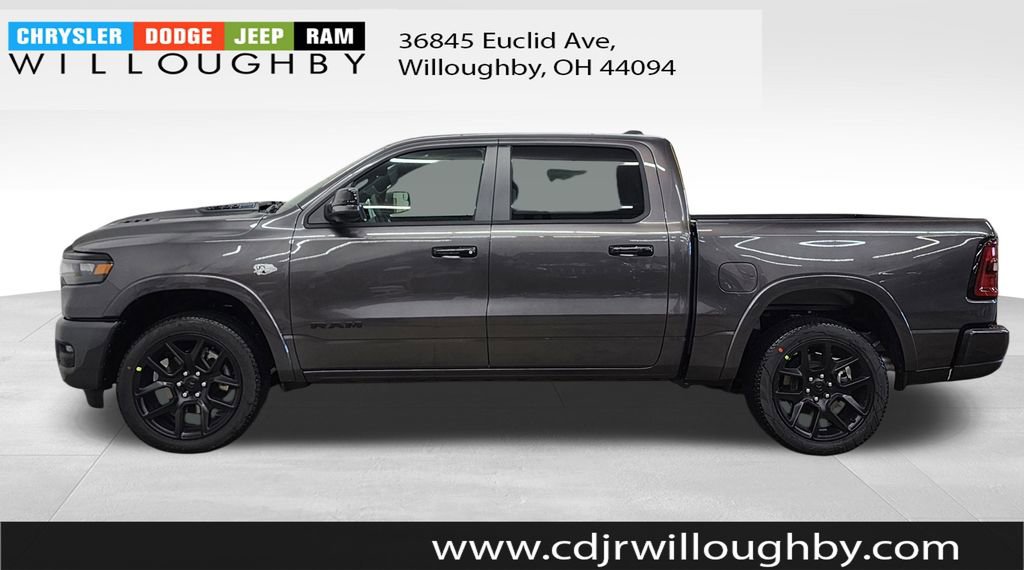 New 2026 RAM 1500 Laramie image 5