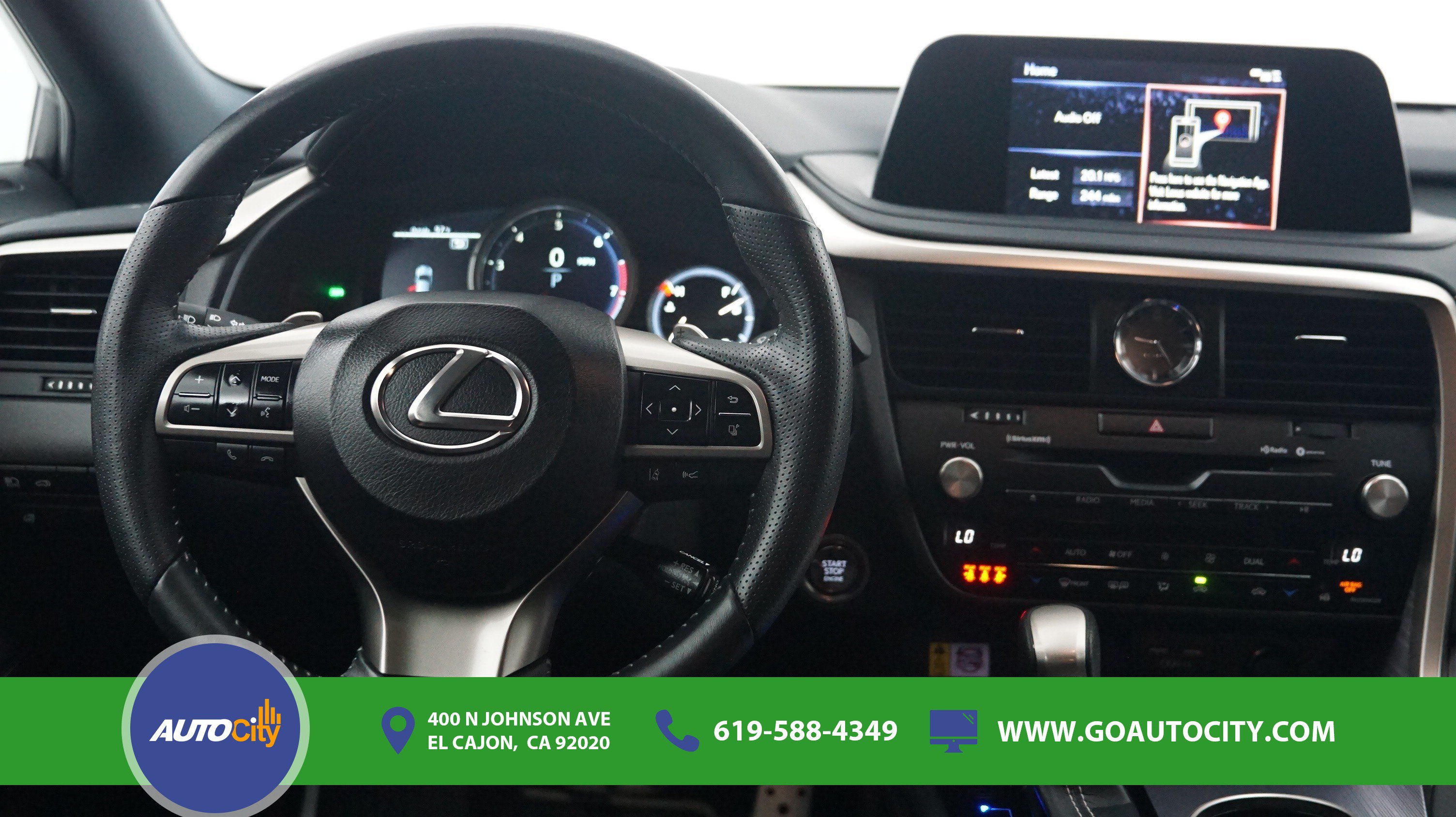 Used 2022 Lexus RX 350 F Sport AWD/4WD image 5