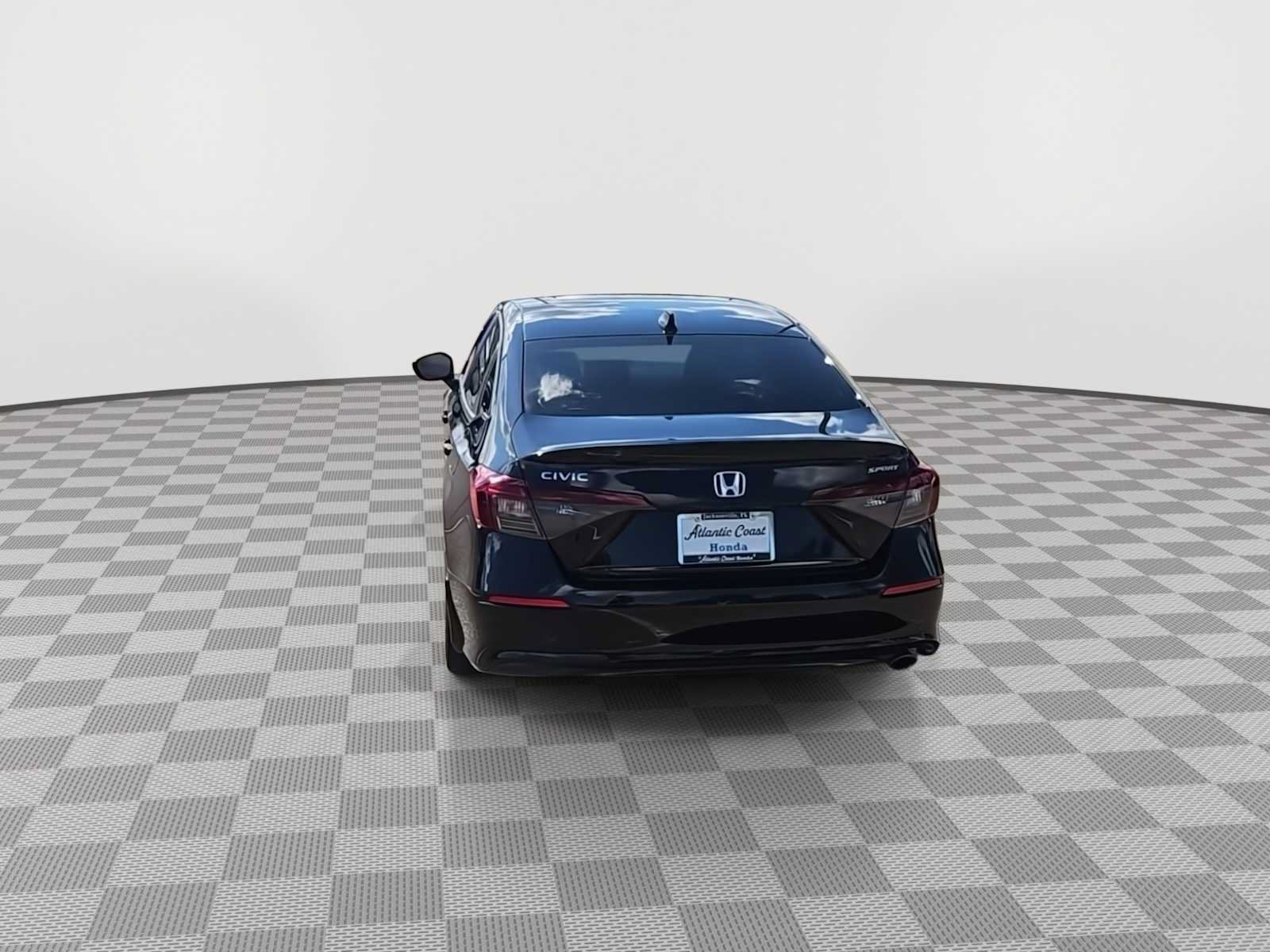 Used 2025 Honda Civic Sport image 7