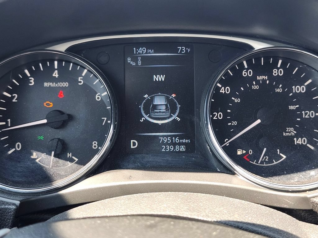 Used 2016 Nissan Rogue SL w/ SL Premium Package AWD/4WD image 30