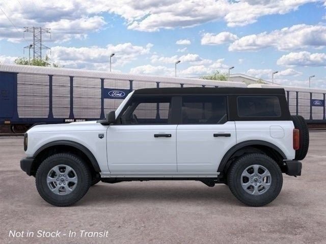 New 2026 Ford Bronco Big Bend AWD/4WD image 78