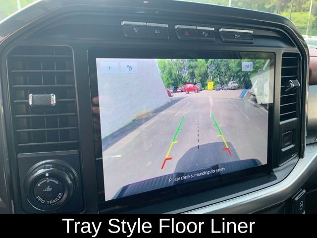 Used 2021 Ford F150 Lariat w/ Equipment Group 502A High image 38