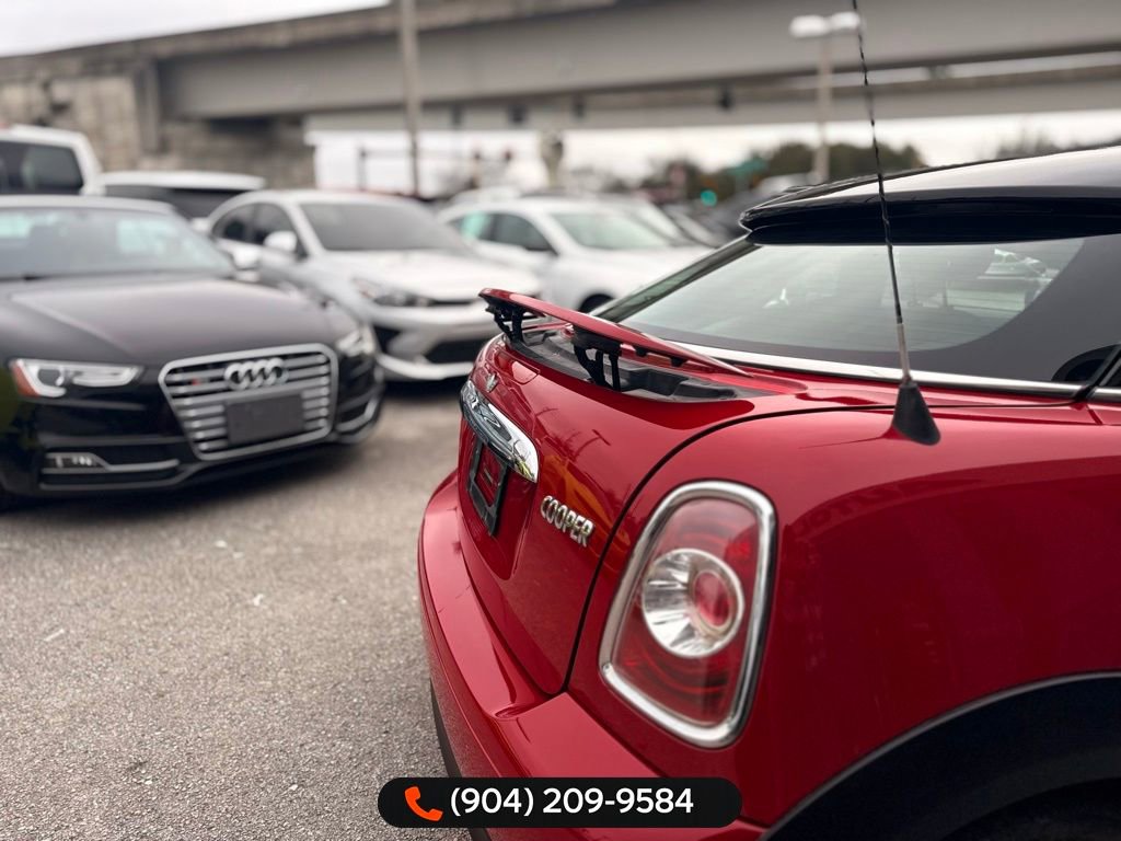 Used 2014 MINI Cooper Coupe image 29