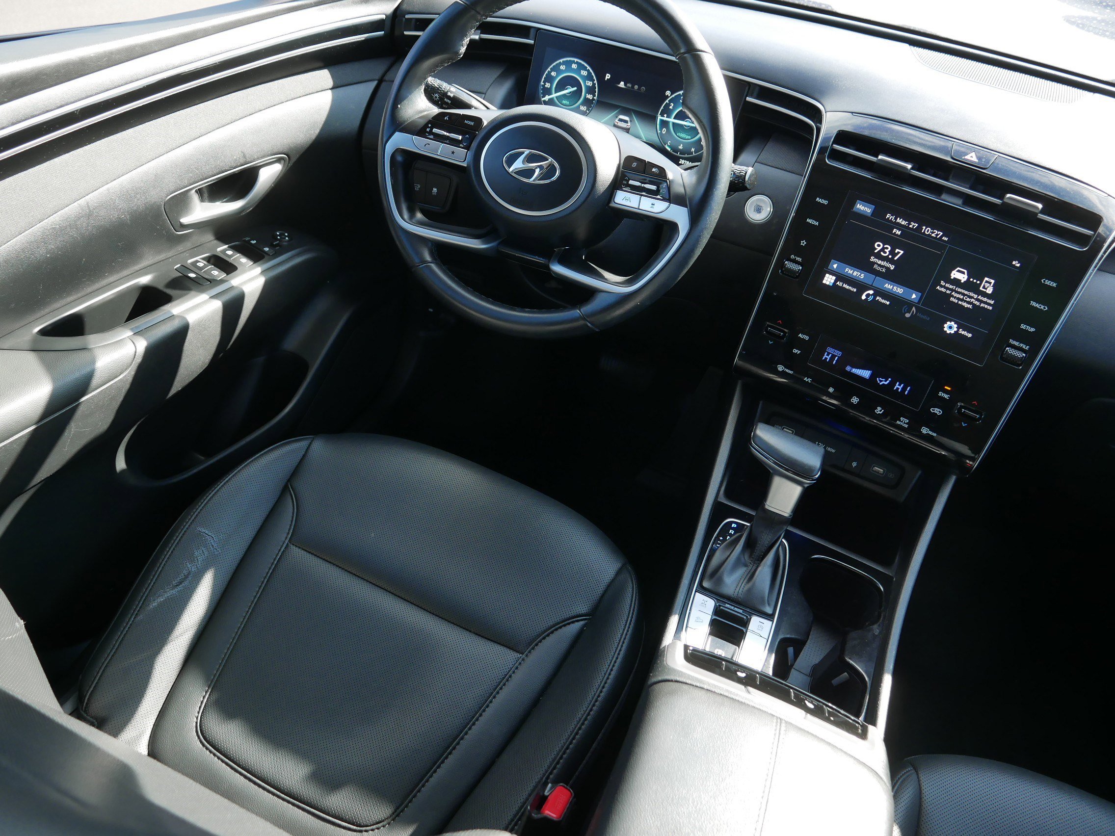 Certified 2023 Hyundai Tucson SEL w/ Convenience Package image 9