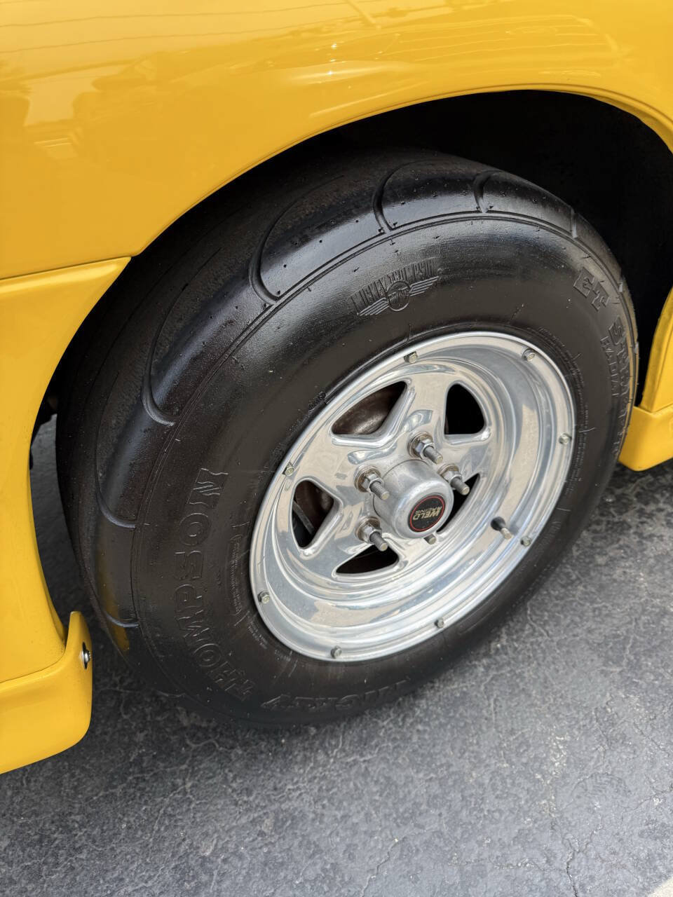 Used 1995 Chevrolet Camaro Z28 RWD image 14