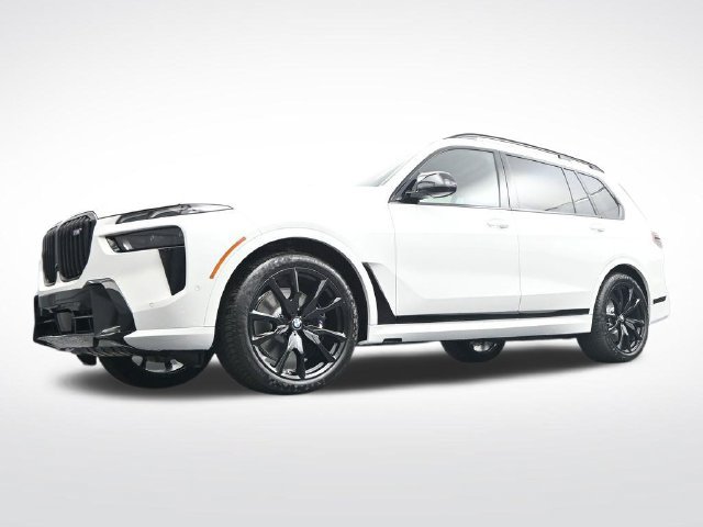 New 2027 BMW X7 M60i AWD/4WD image 38