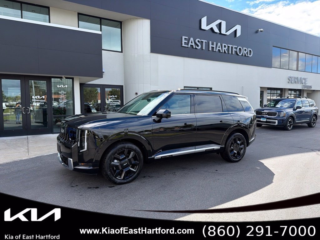 New 2027 Kia Telluride SX Prestige w/ Towing Package