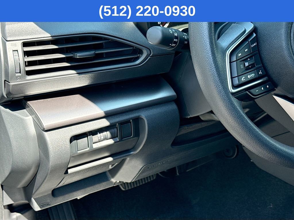 New 2025 Subaru Impreza 2.0i Sport image 11