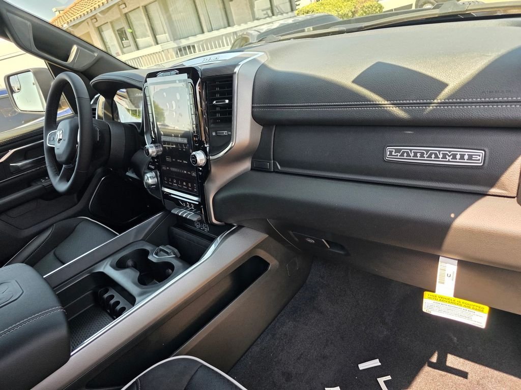 New 2026 RAM 1500 Laramie w/ Sport Appearance Package RWD image 13