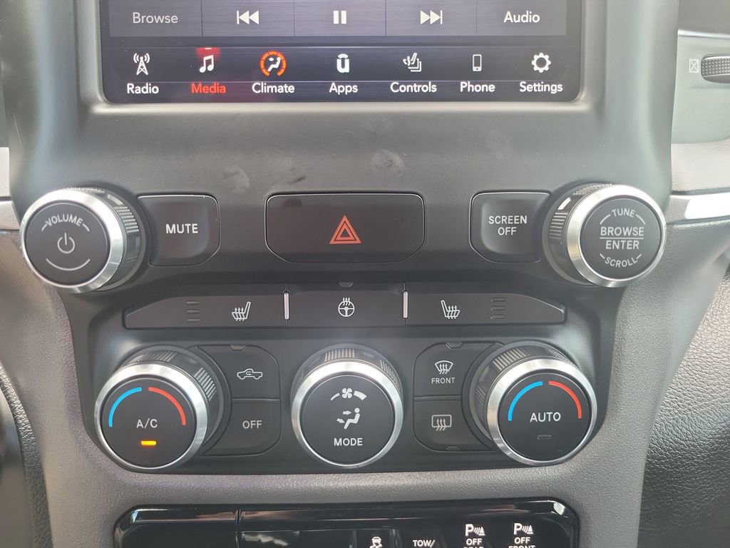 Used 2021 RAM 1500 Big Horn AWD/4WD image 20