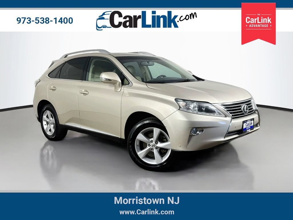 Used 2014 Lexus RX 350 AWD w/ Navigation Package