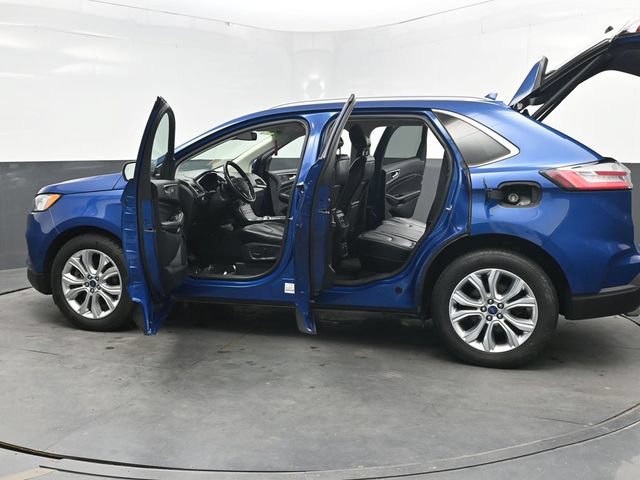 Used 2020 Ford Edge Titanium AWD/4WD image 45