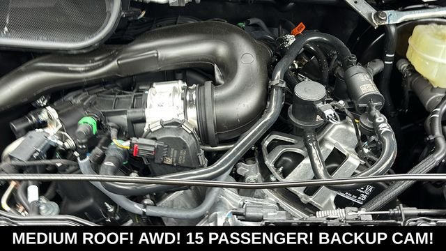 New 2026 Ford Transit 350 XL AWD/4WD image 32