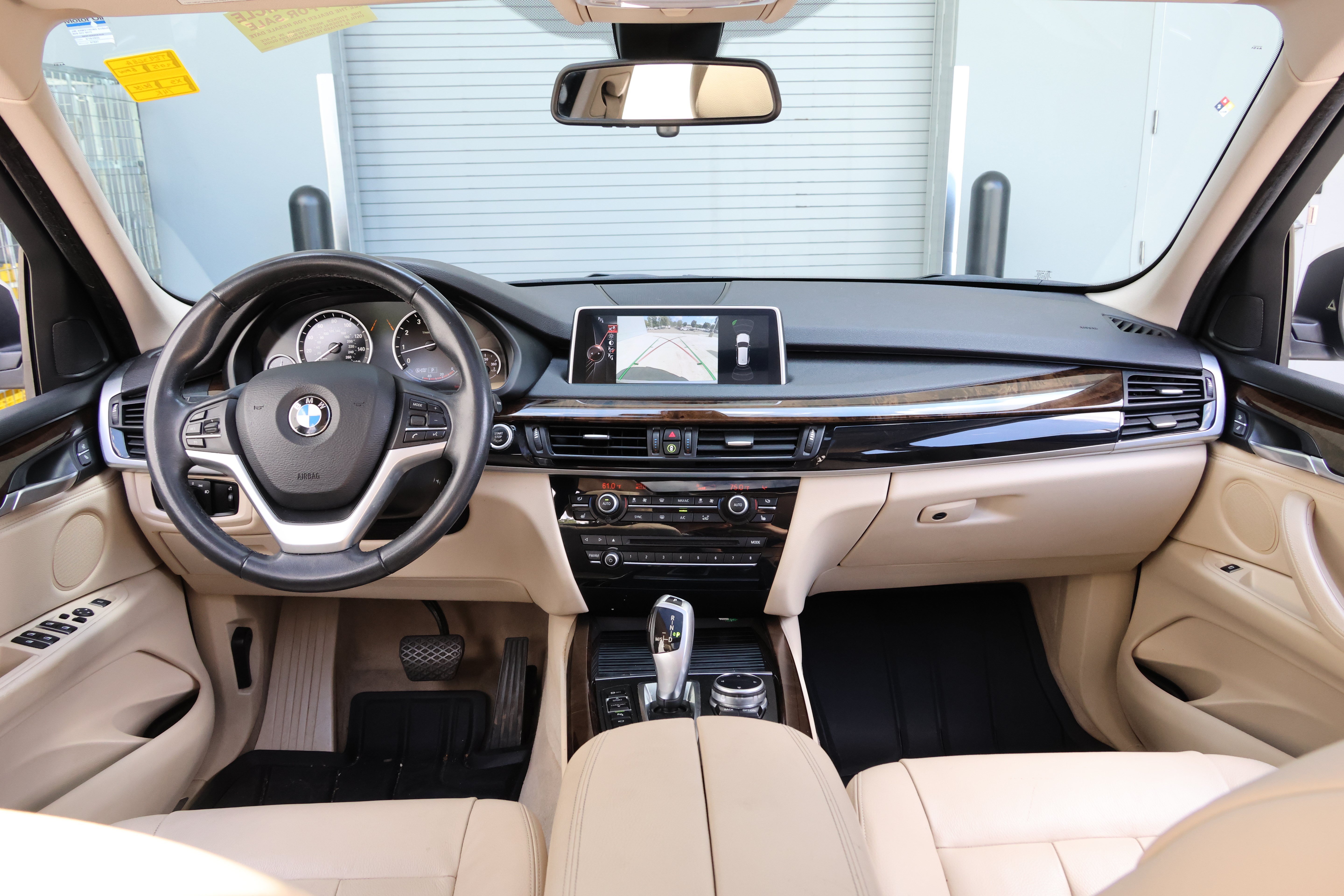 Used 2015 BMW X5 xDrive35i AWD/4WD image 16