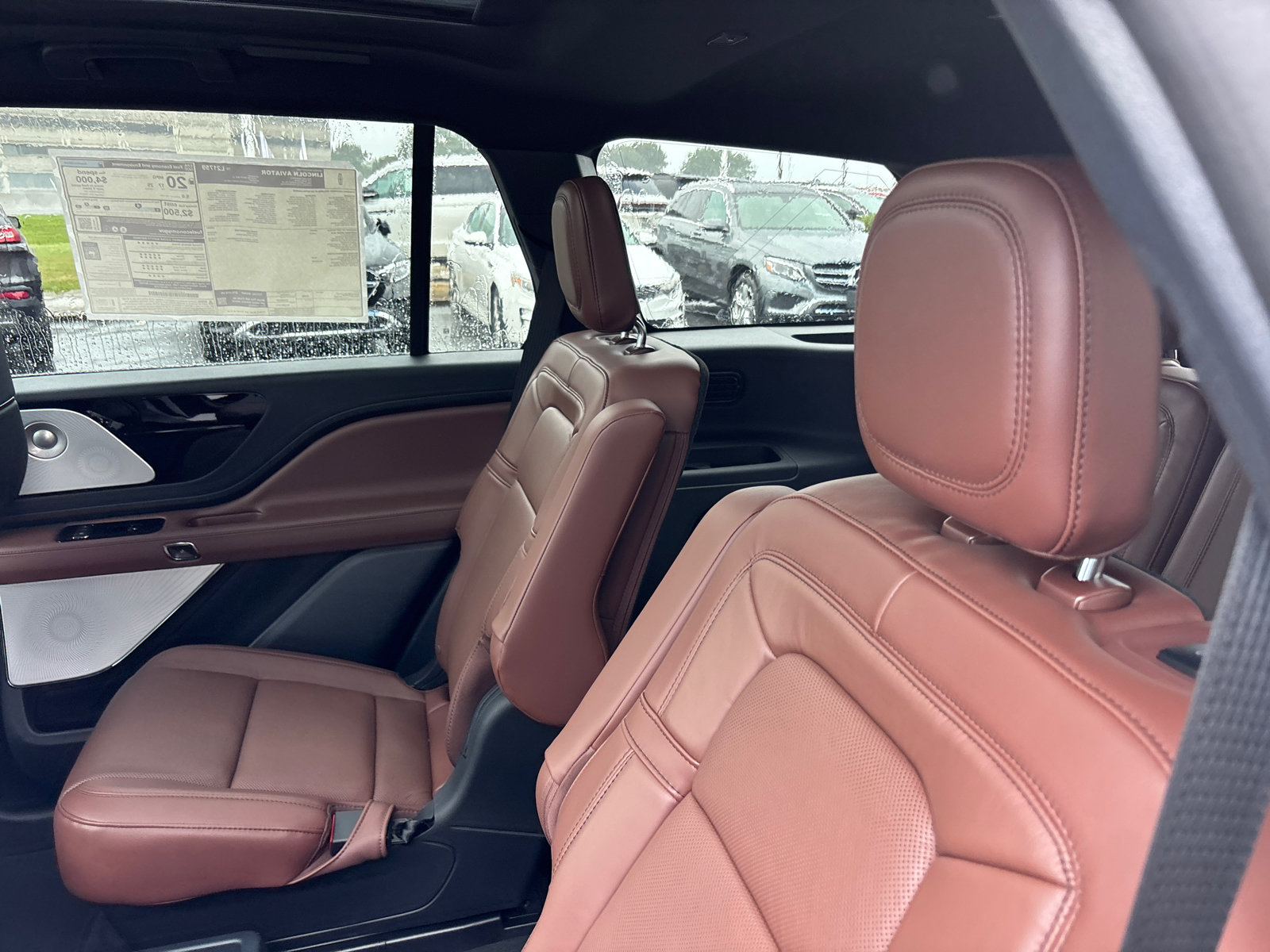 New 2026 Lincoln Aviator Reserve AWD/4WD image 26