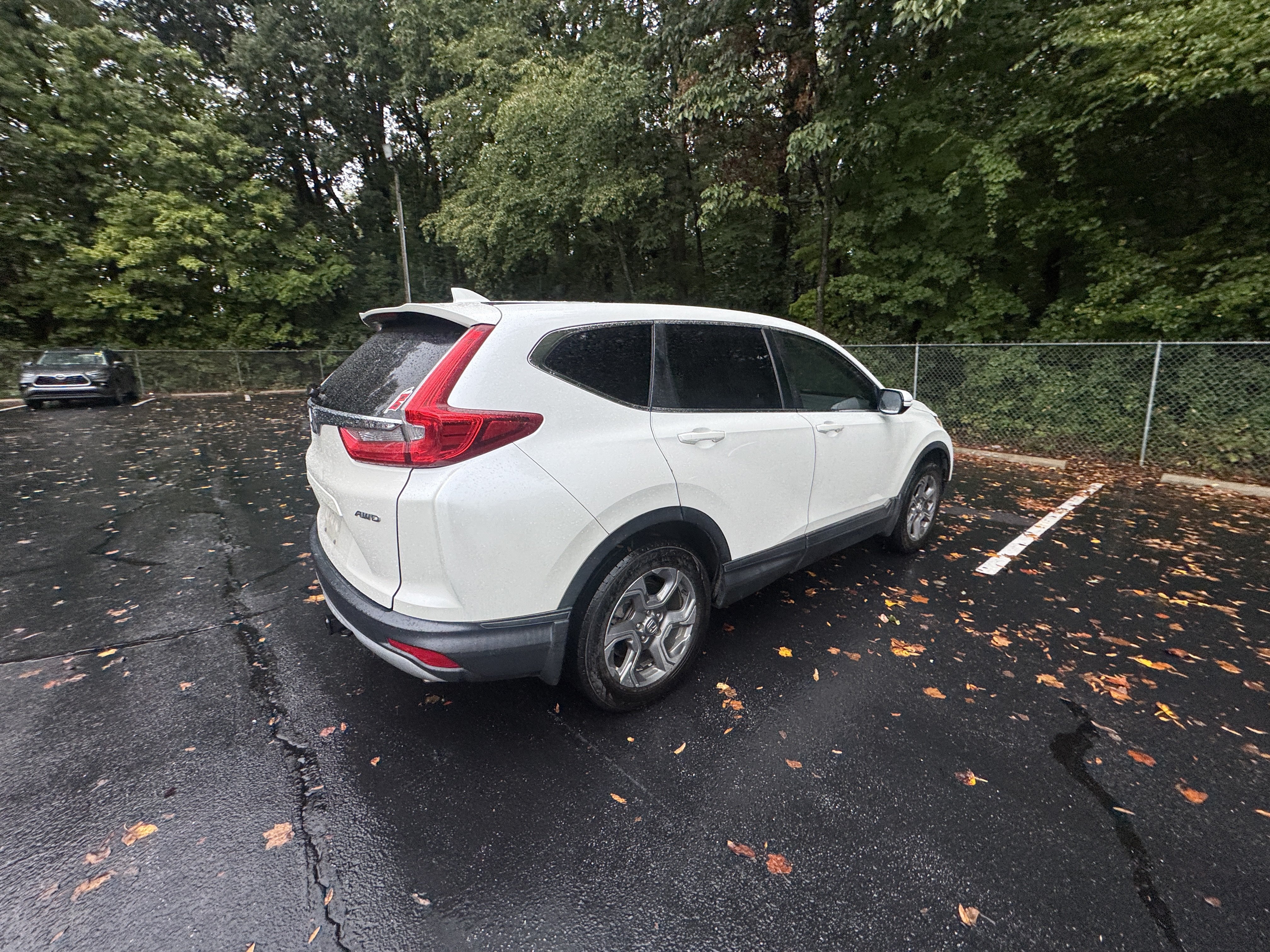 Used 2017 Honda CR-V EX-L image 23