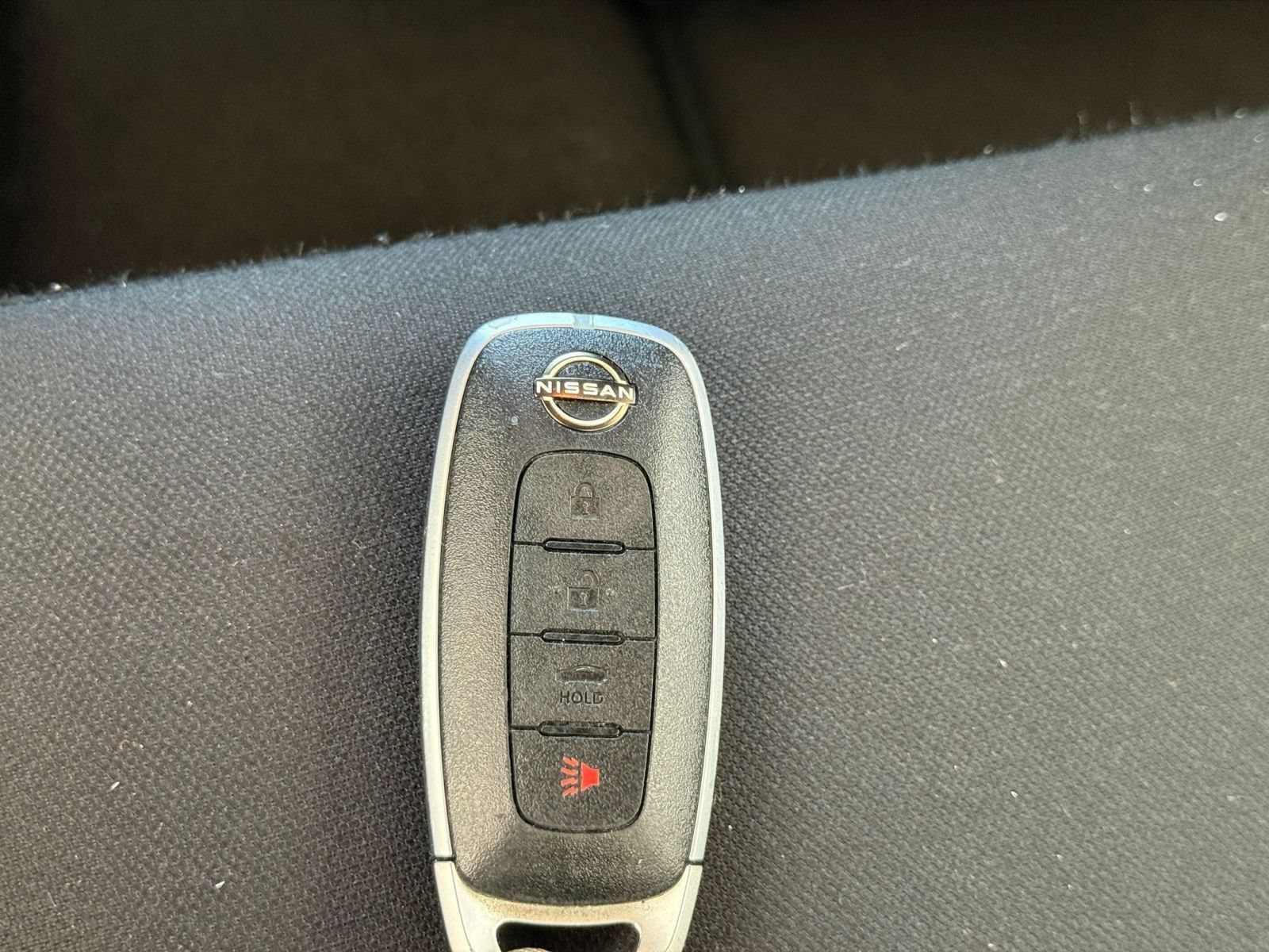 Used 2025 Nissan Versa SV FWD image 21