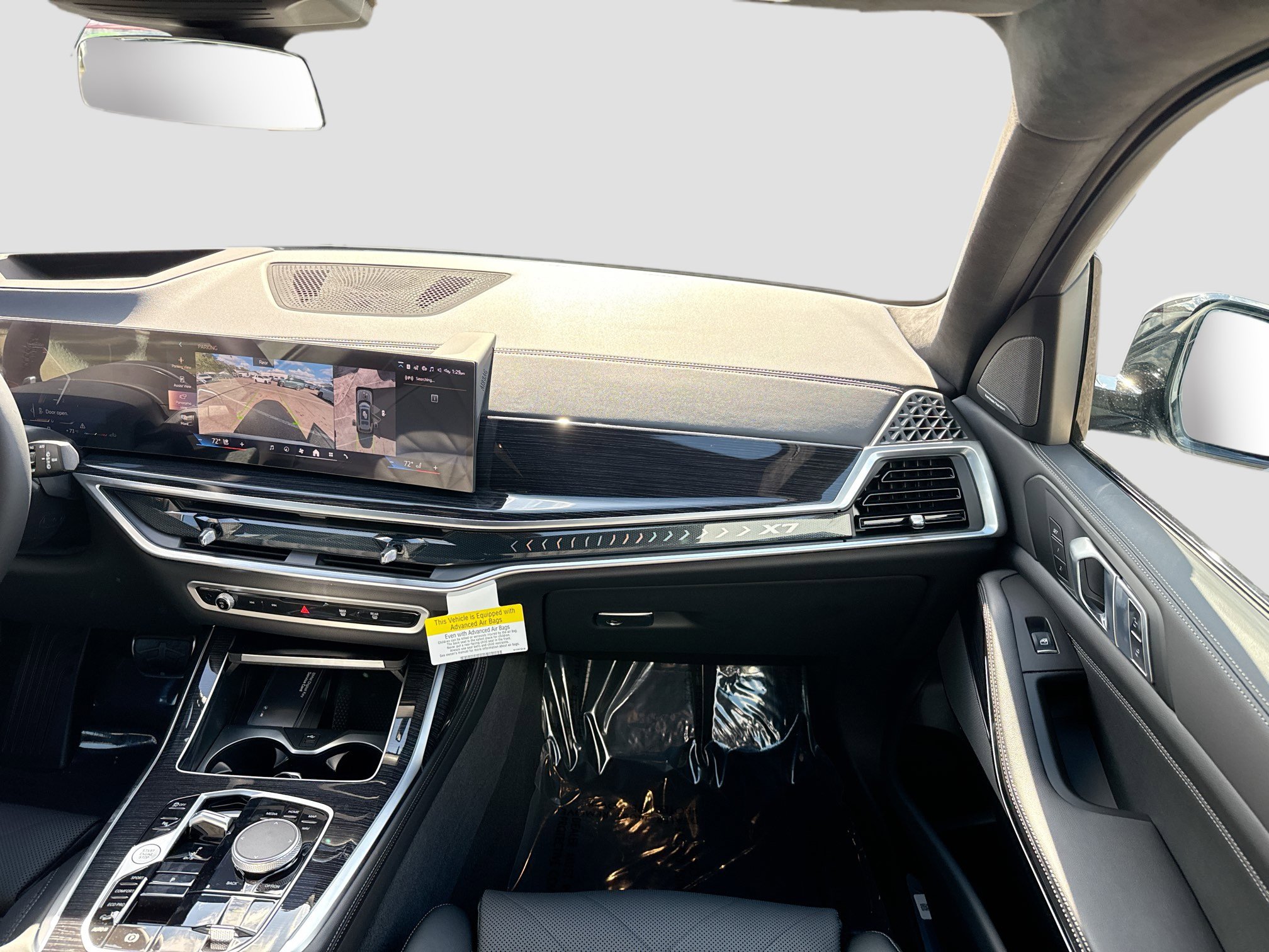 New 2026 BMW X7 xDrive40i w/ M Sport Package image 19