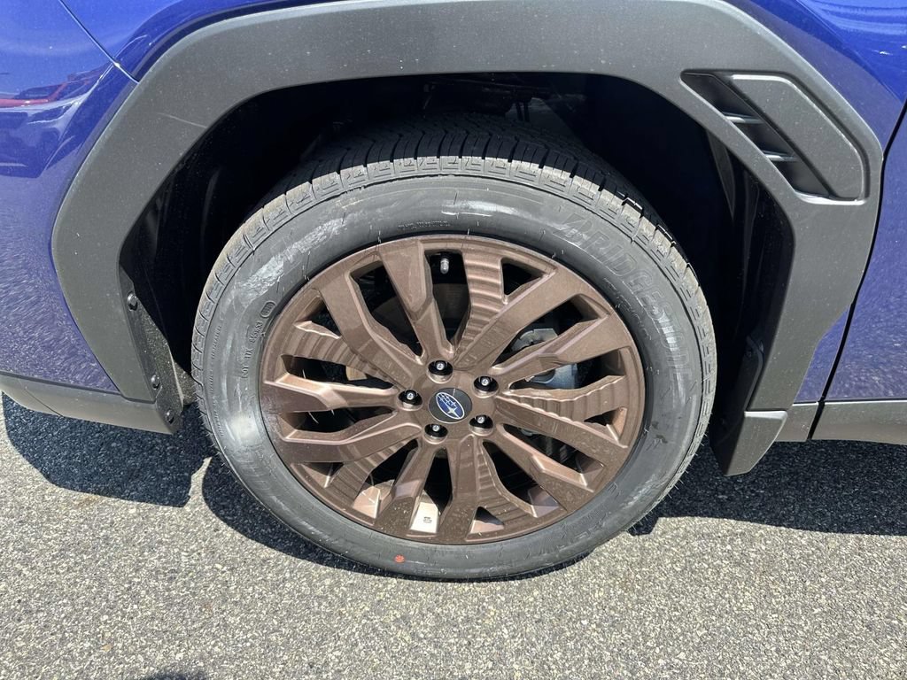 New 2026 Subaru Forester Sport w/ Sport Package AWD/4WD image 6