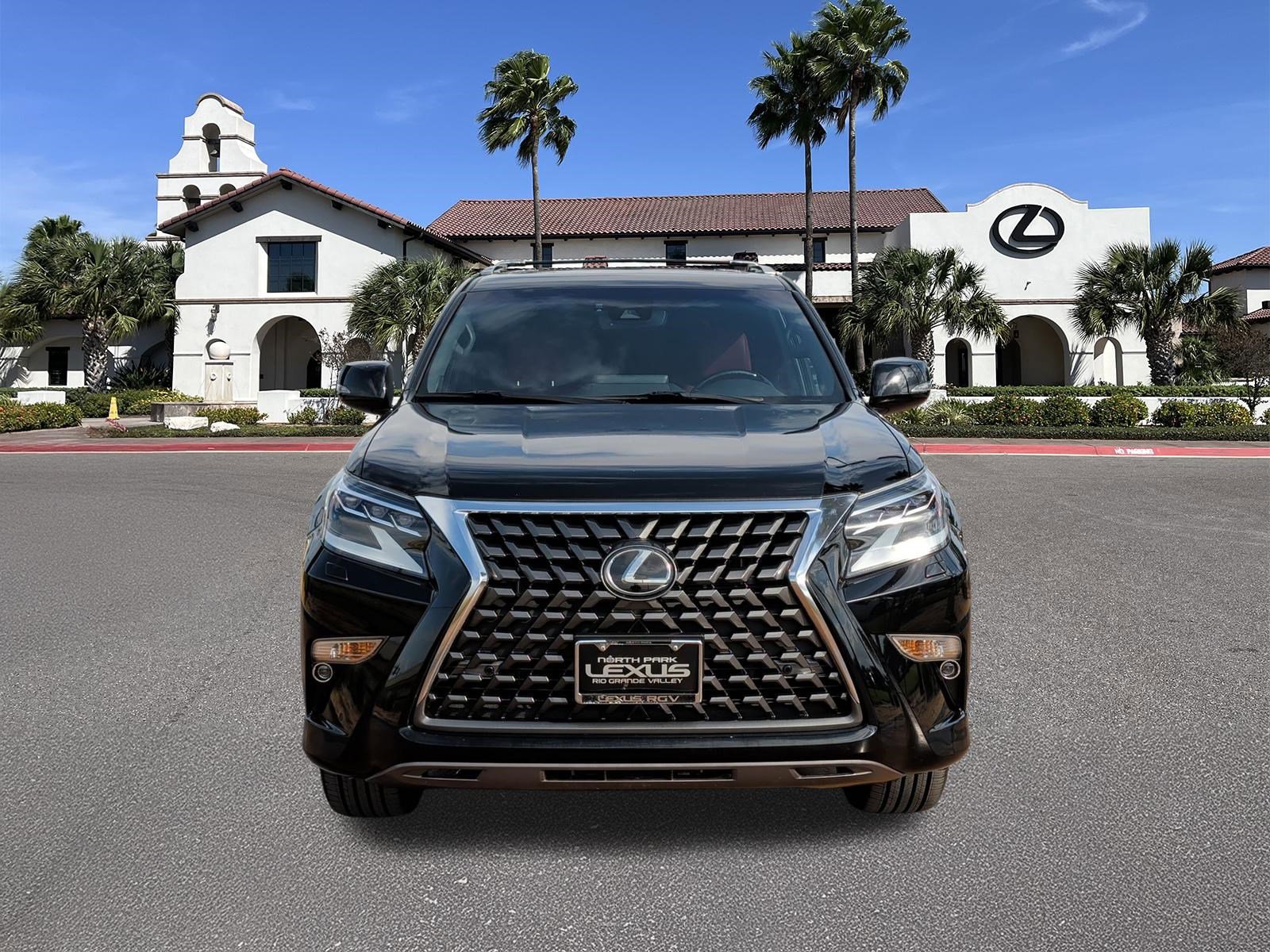 Certified 2023 Lexus GX 460 Premium image 6