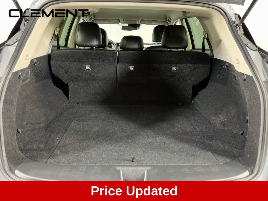 Used 2024 Nissan Murano SV w/ SV Midnight Edition Package AWD/4WD image 10