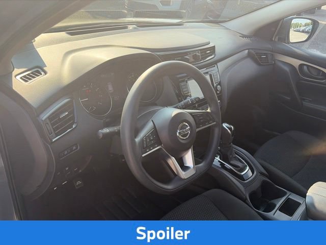 Used 2020 Nissan Rogue Sport S FWD image 26