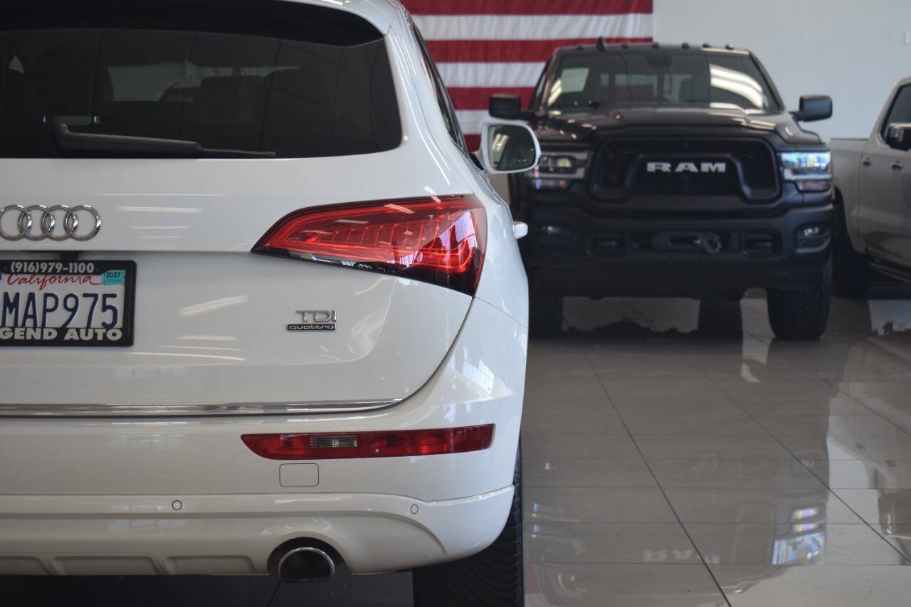 Used 2015 Audi Q5 TDI Premium Plus w/ Technology Package AWD/4WD image 29