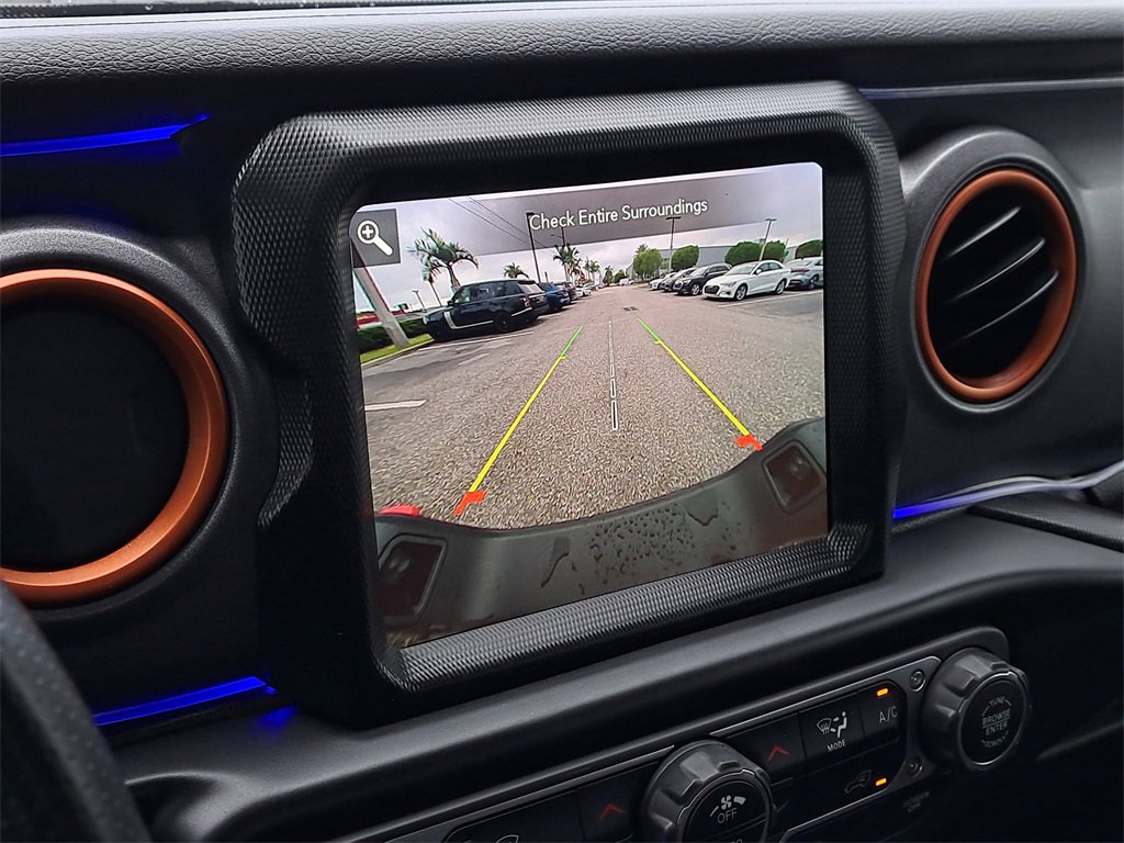 Used 2023 Jeep Gladiator Mojave w/ Trailer Tow Package image 14