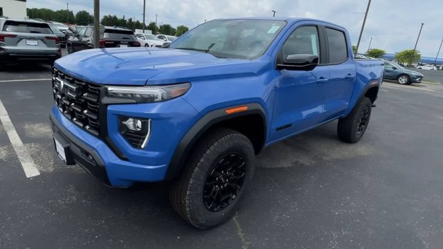 New 2026 GMC Canyon Elevation w/ Convenience Package AWD/4WD image 6
