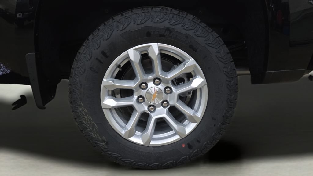 New 2026 Chevrolet Silverado 1500 LT w/ Z71 Off-Road Package AWD/4WD image 31