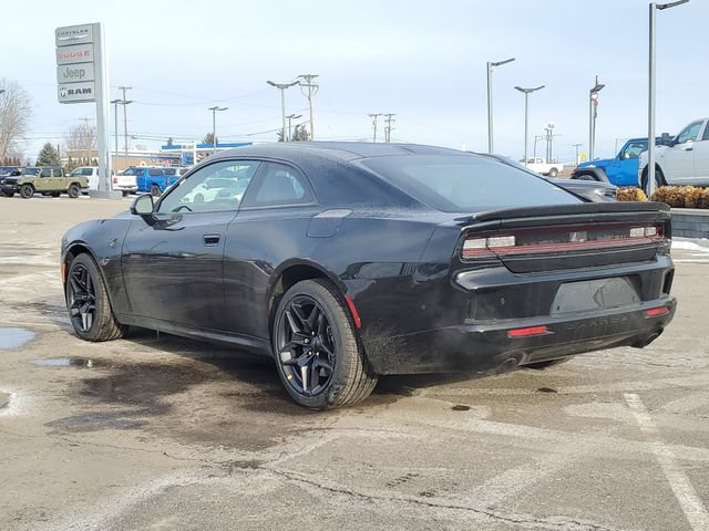 New 2026 Dodge Charger Scat Pack w/ Blacktop Package AWD/4WD image 5