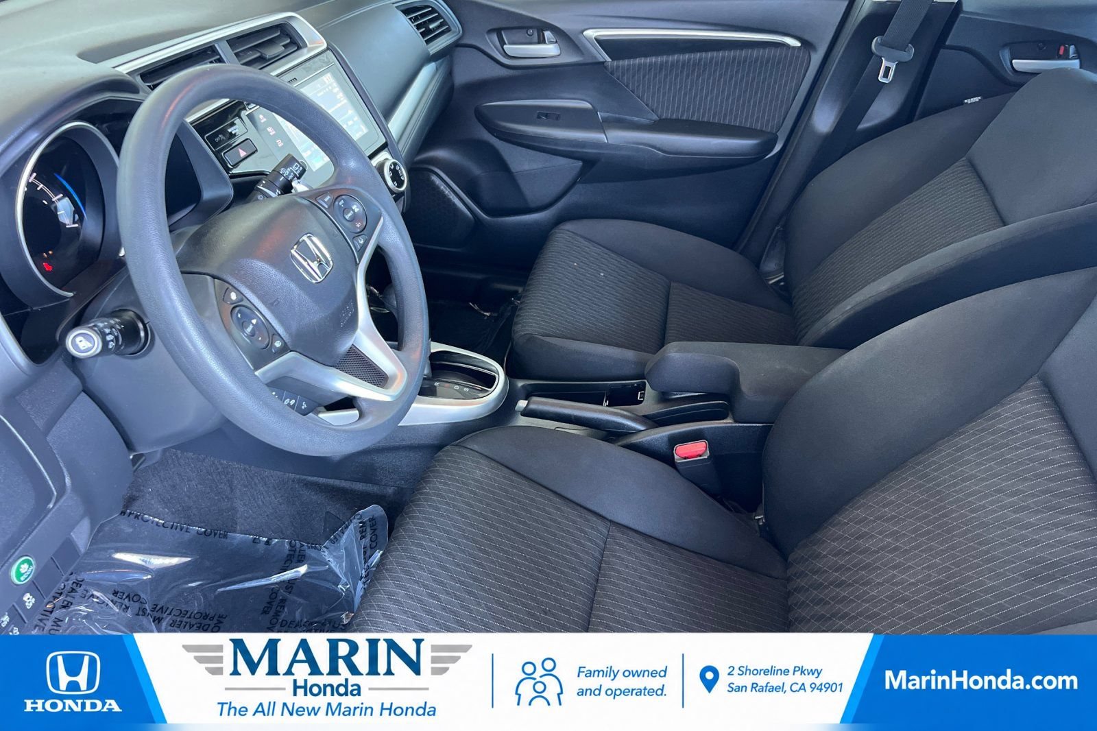 Used 2018 Honda Fit EX image 9