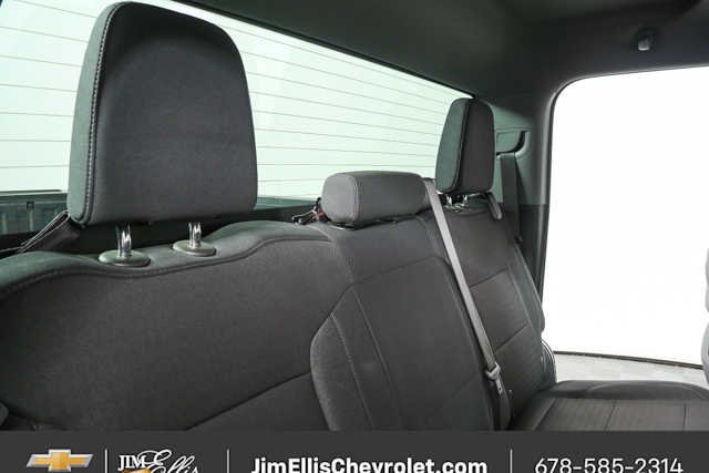 Certified 2025 Chevrolet Silverado 1500 LT AWD/4WD image 17