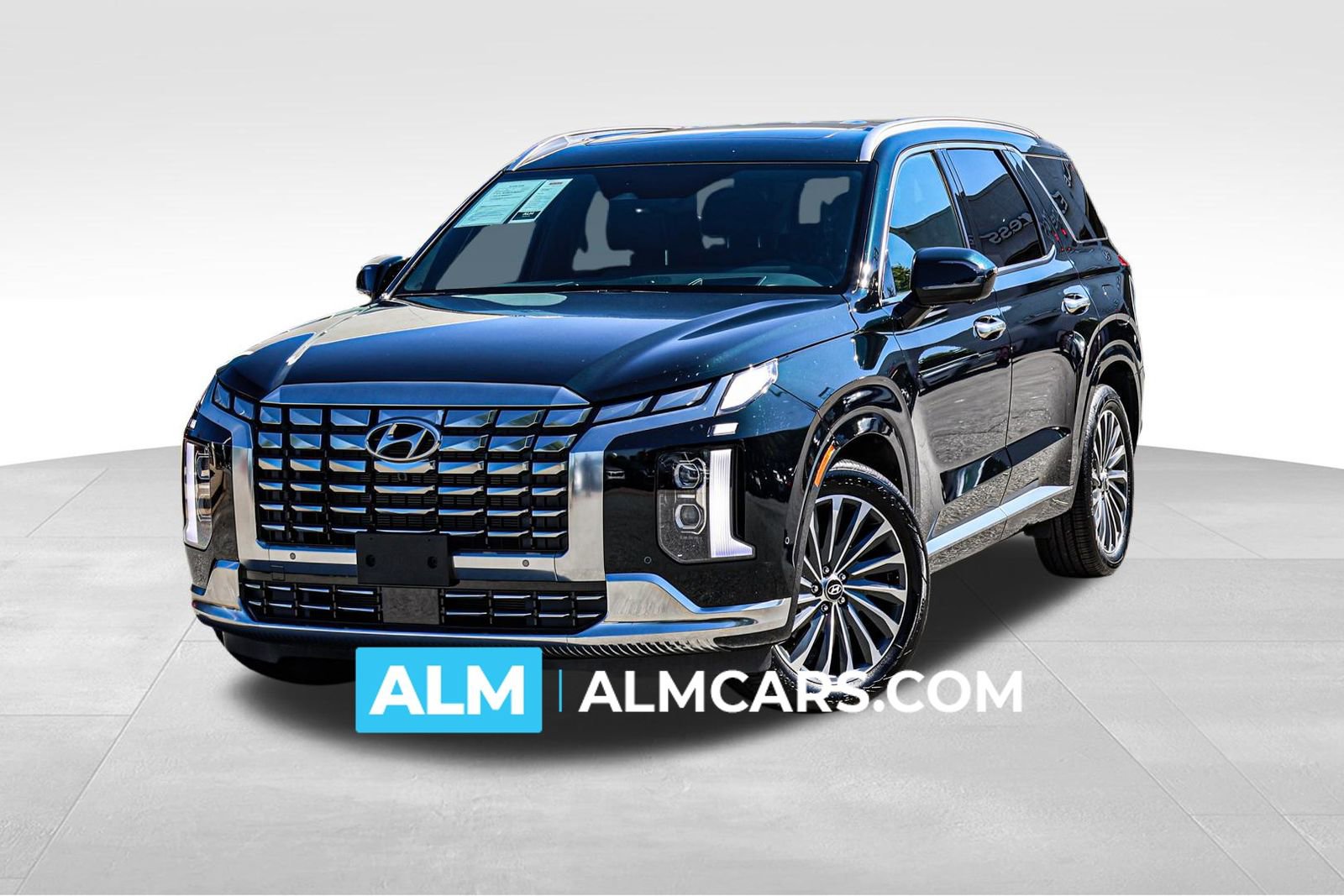 Used 2025 Hyundai Palisade Calligraphy