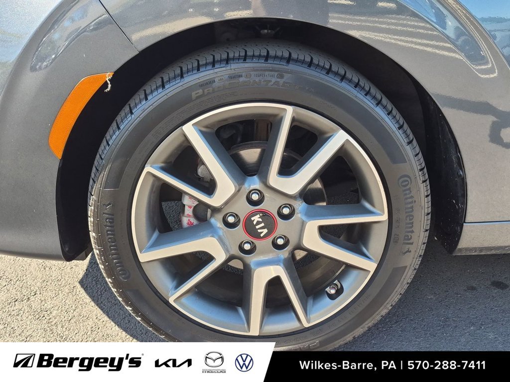 Used 2020 Kia Soul GT-Line w/ GT 2.0L Power Sunroof Package FWD image 19