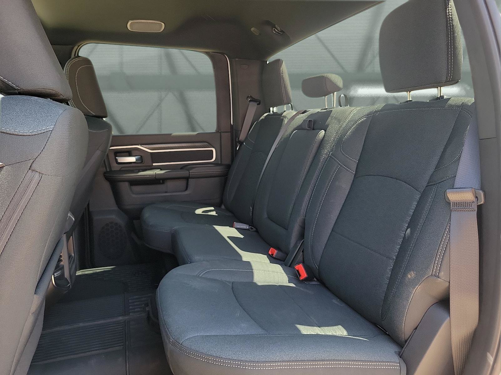New 2027 RAM 2500 Lone Star AWD/4WD image 8