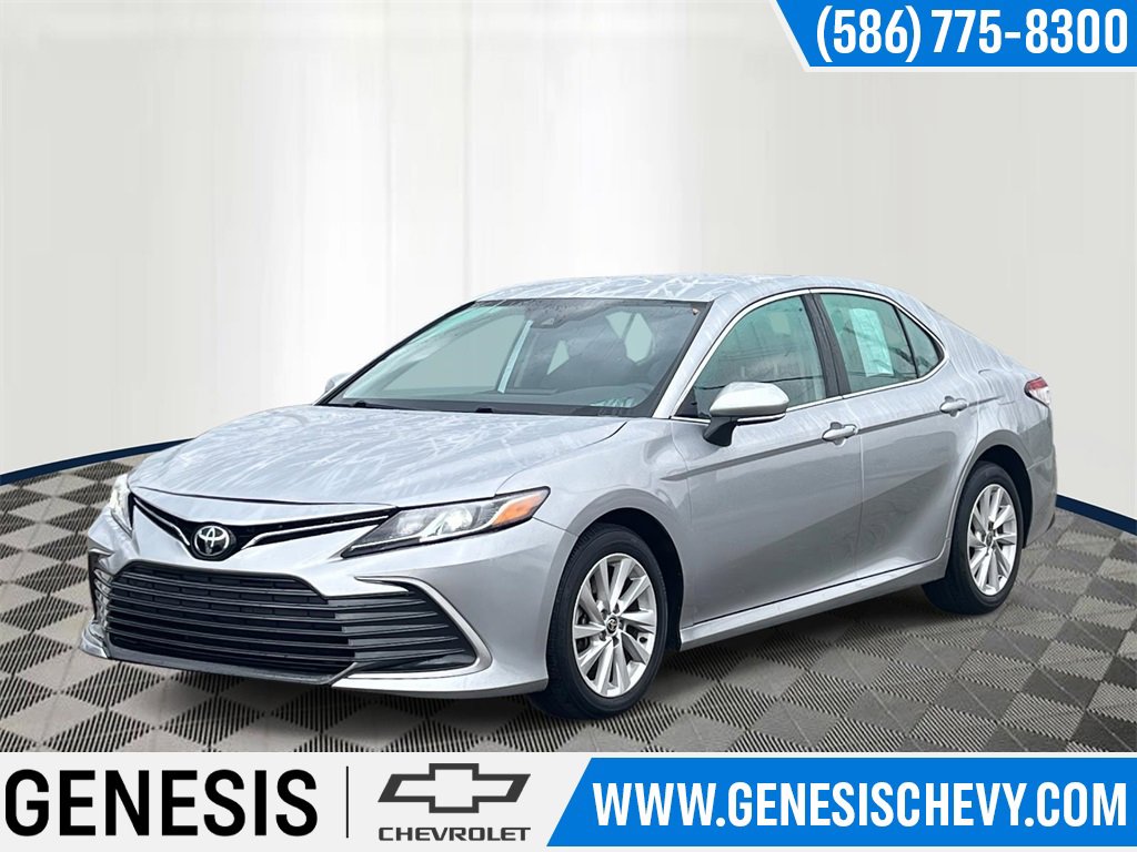 Used 2023 Toyota Camry LE