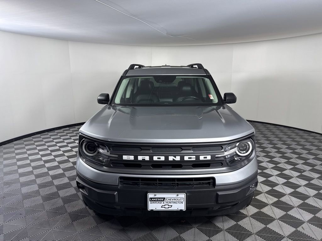 Used 2023 Ford Bronco Sport Big Bend w/ Convenience Package image 8