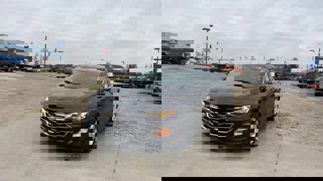 Used 2024 Chevrolet Malibu LS image 4