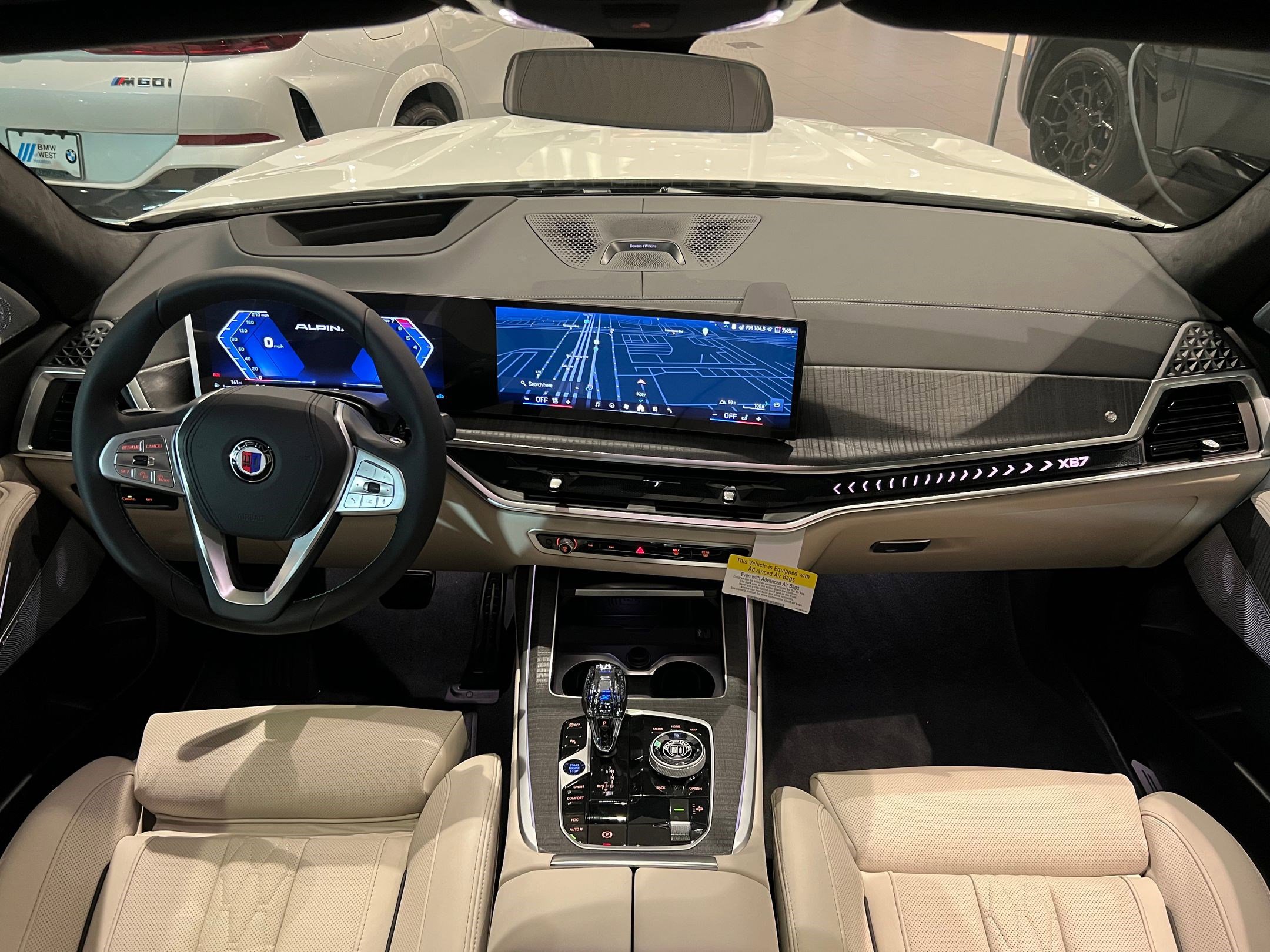 New 2026 BMW ALPINA XB7 image 15