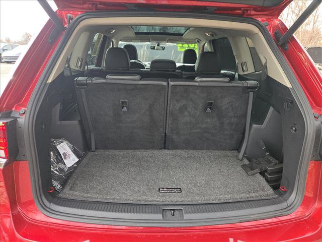 Certified 2022 Volkswagen Atlas SE w/ Panoramic Sunroof Package image 13
