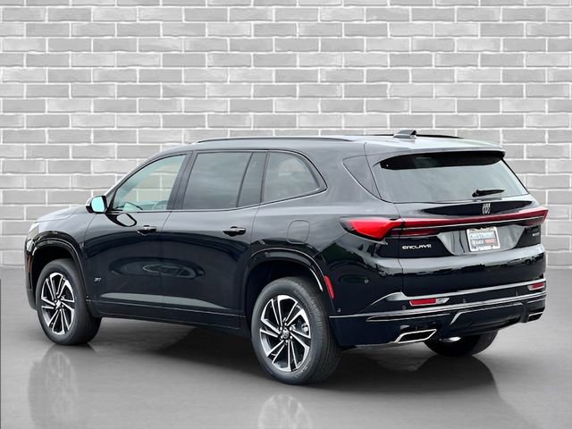 New 2025 Buick Enclave Sport Touring w/ Super Cruise Package FWD image 5