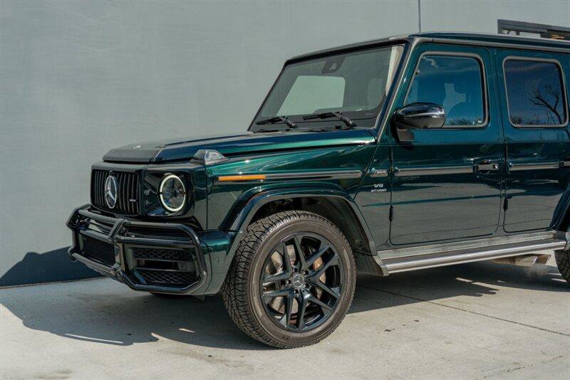 Used 2021 Mercedes-Benz G 63 AMG 4MATIC image 16