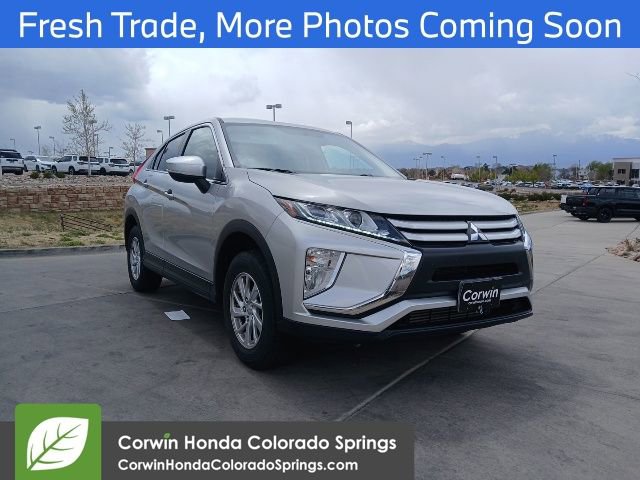 Used 2019 Mitsubishi Eclipse Cross ES