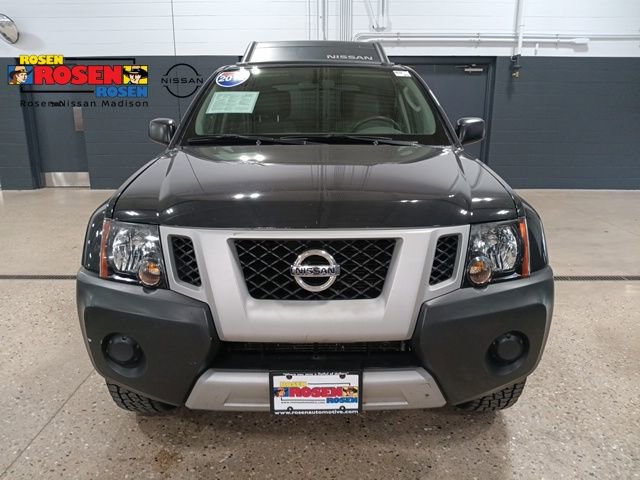 Used 2012 Nissan Xterra X AWD/4WD image 8
