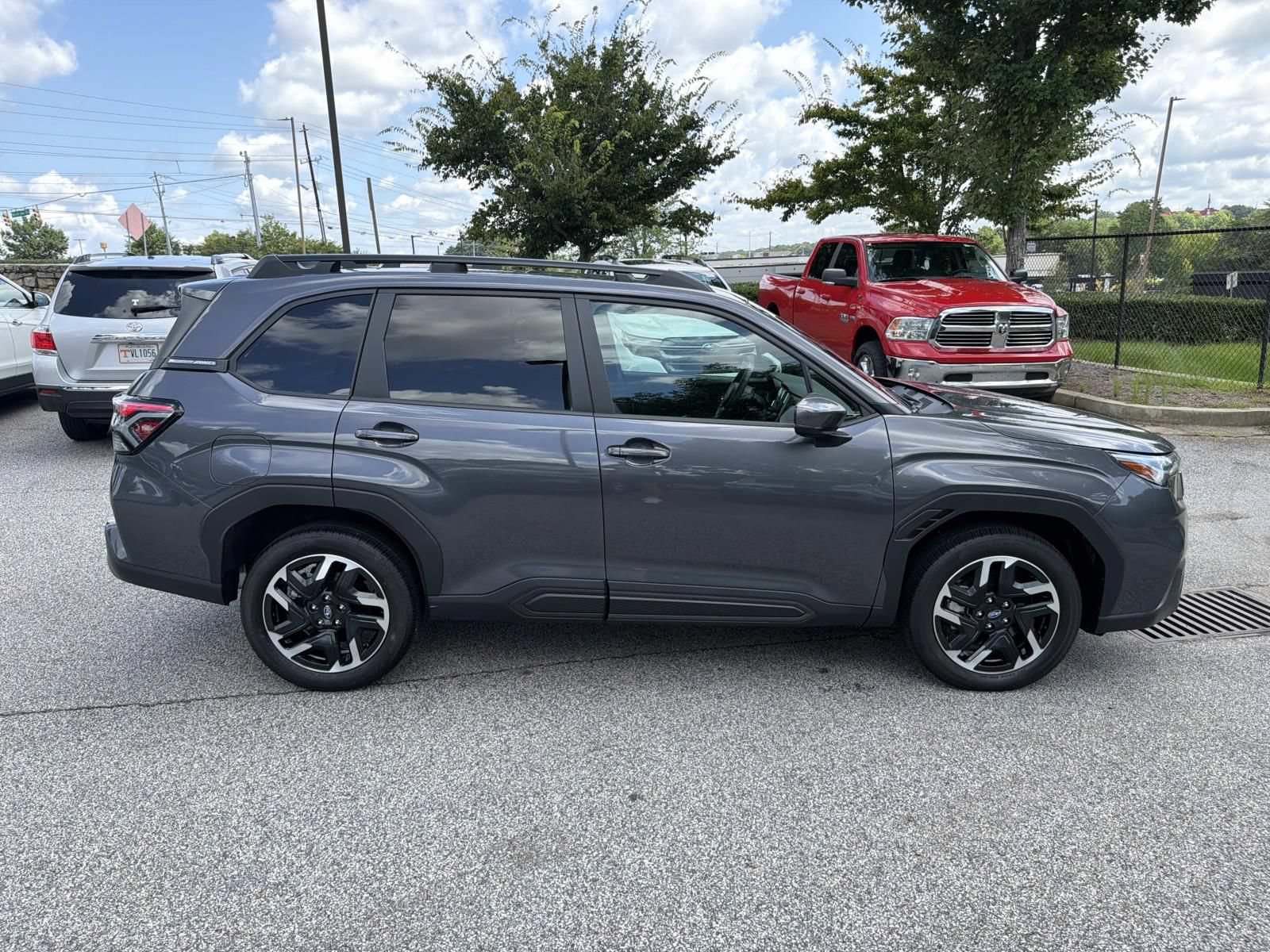 Certified 2026 Subaru Forester Limited AWD/4WD image 9