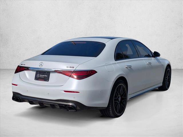 New 2026 Mercedes-Benz S 63 AMG S video 2