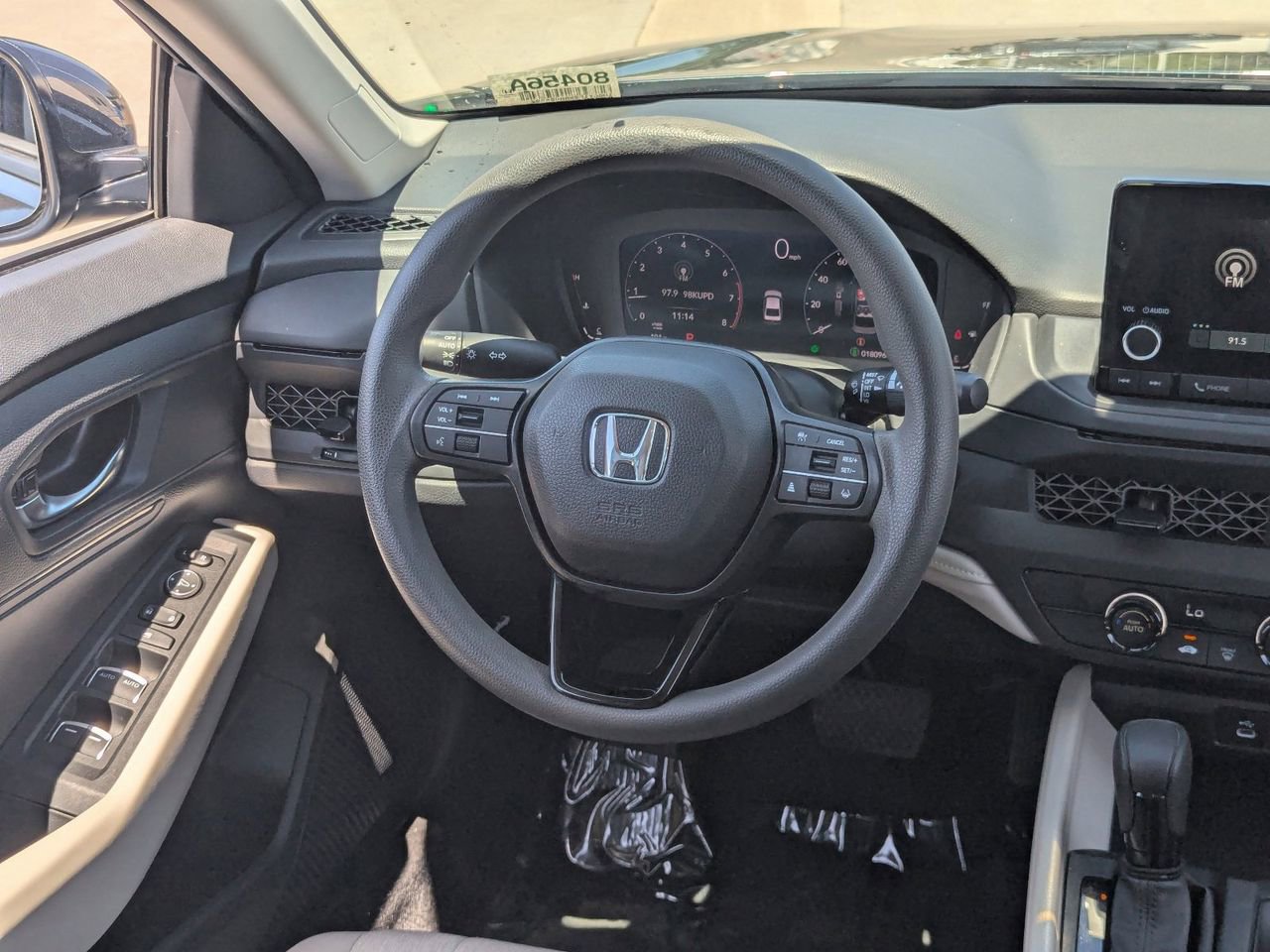 Certified 2024 Honda Accord LX image 13